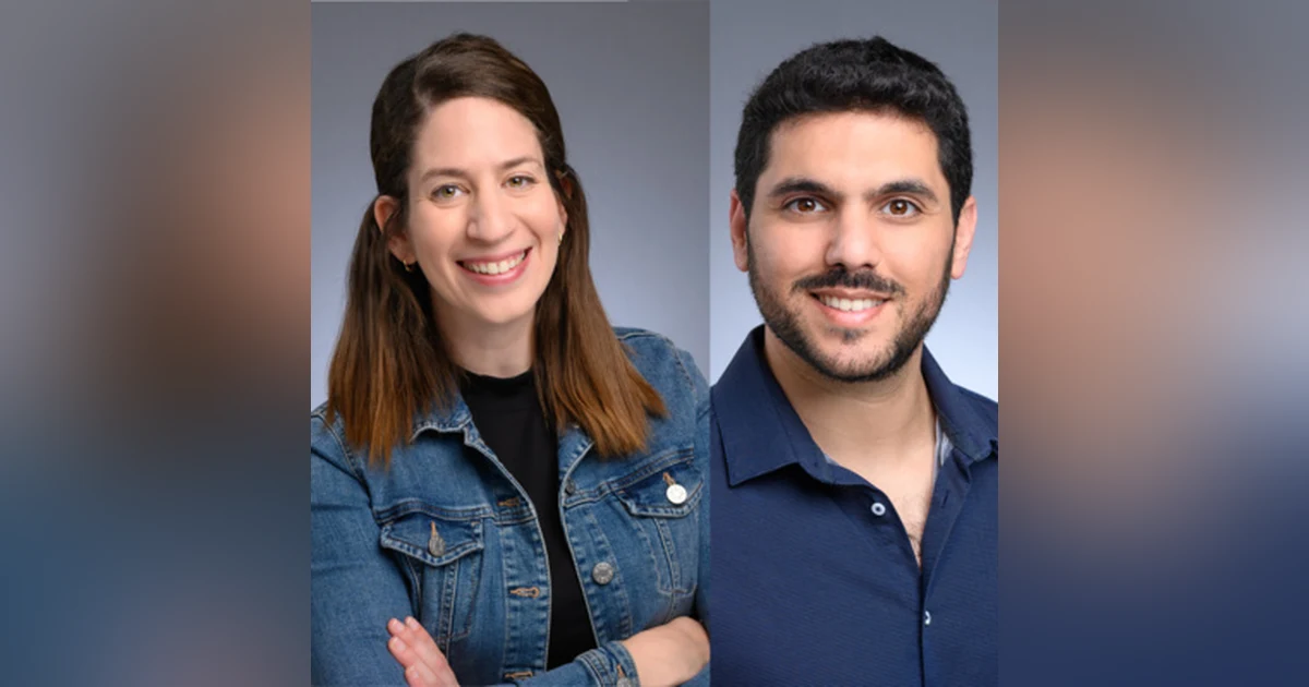 #50 - Finding new paths paved with proteomics - with Gali Arad and Eran Seger from Protai