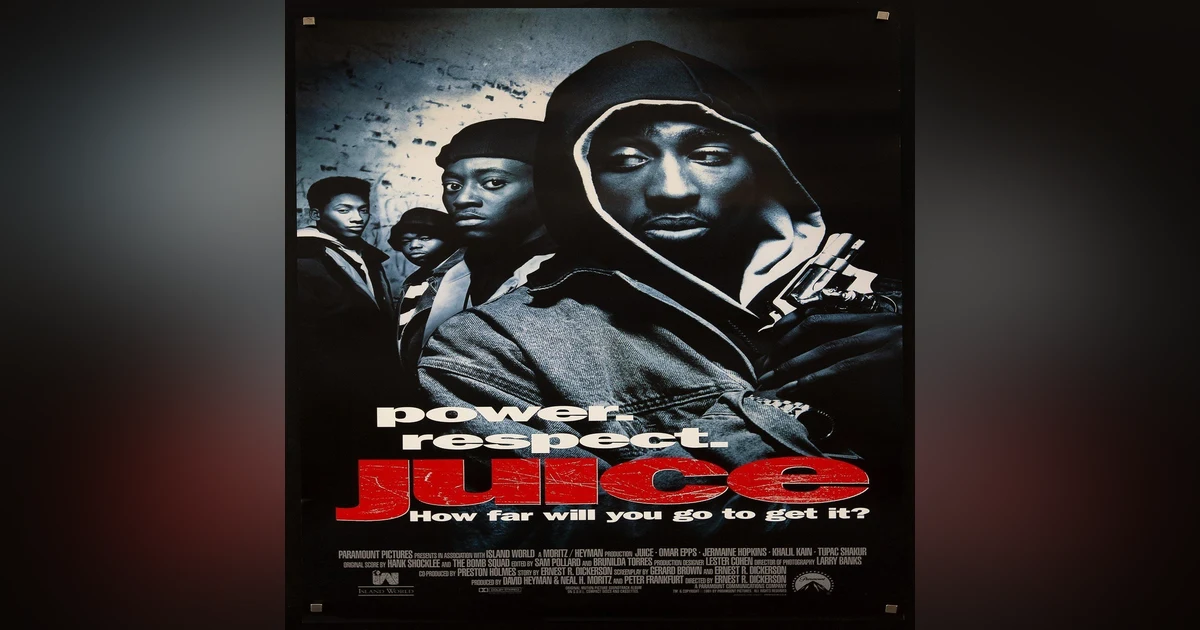 BONUS EPISODE! Pop Culture Corner: "Juice", 30 Years Later