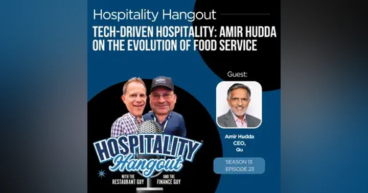 image for Behind the Scenes of Food Tech Innovation: An Interview with Amir Hudda