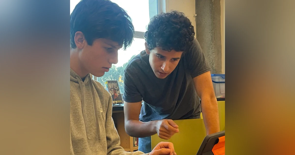 Mode to Code: Educating students of all ages around the world about coding and technology. Talking with founder Jacob Shaul.