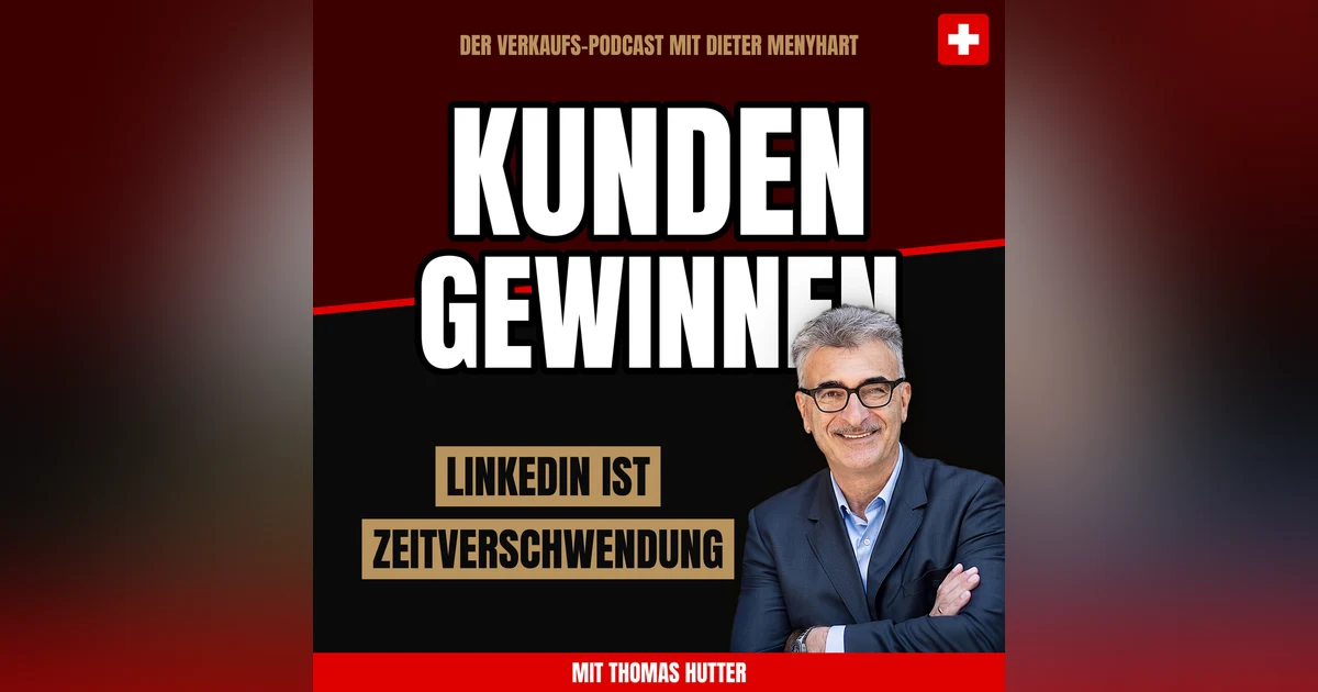 LinkedIn ist Zeitverschwendung!
