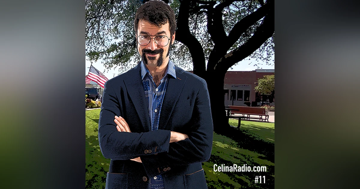 Eddie Cawlfield, Possibly The Coolest Attorney In Celina, Texas