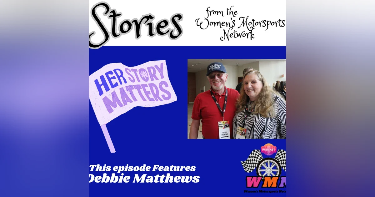 Debbie Matthews: She Passed Him On The Outside And Married Him
