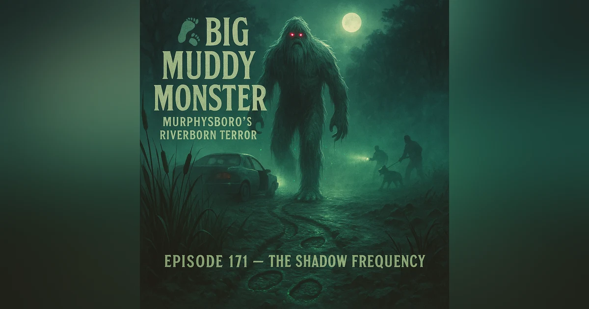 The Big Muddy Terror Unleashed