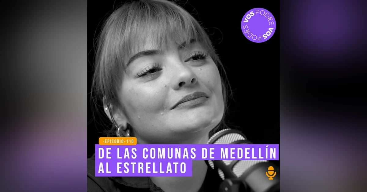 De las comunas de medellin al estrellato - invitada Yuri Vargas
