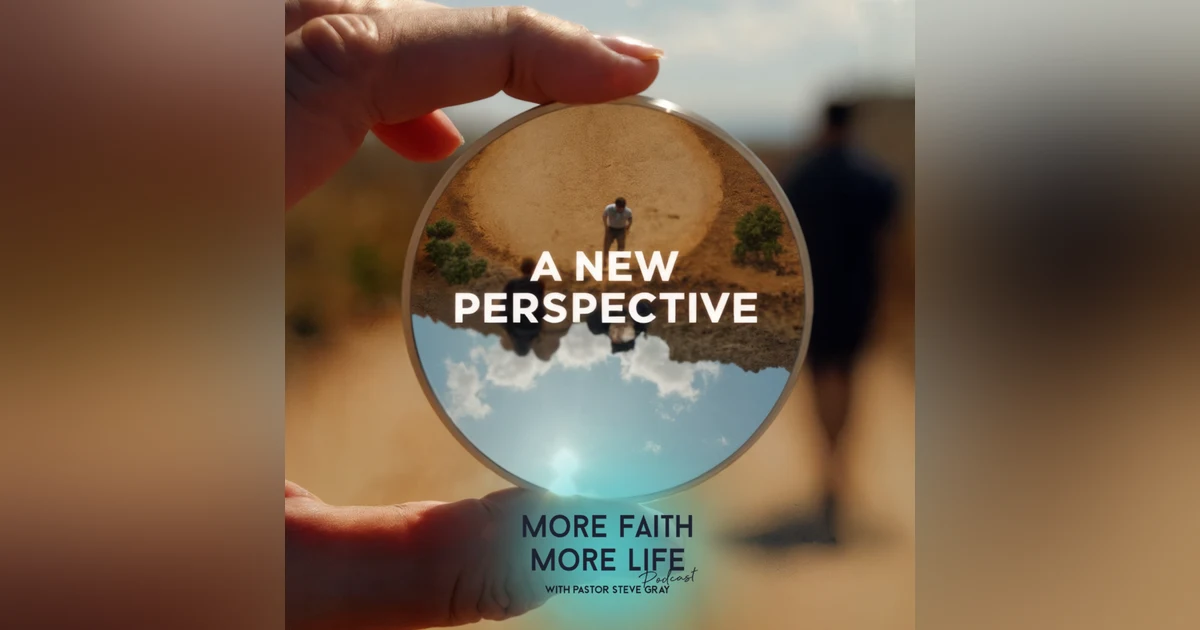 A New Perspective | #107