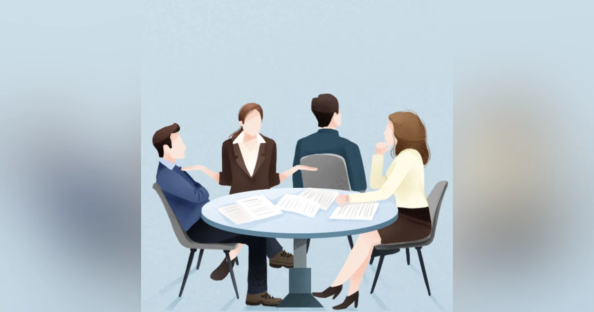 The Five Dysfunctions of a Team