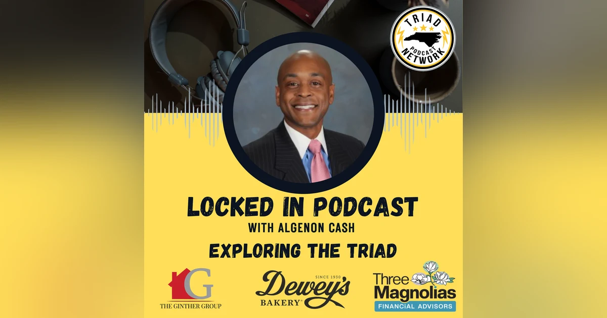 Exploring the Triad: Events, Attractions, and the Best Local Spots with Taylor Lively