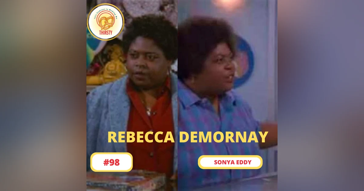 Seinfeld Podcast | Sonya Eddy | 98