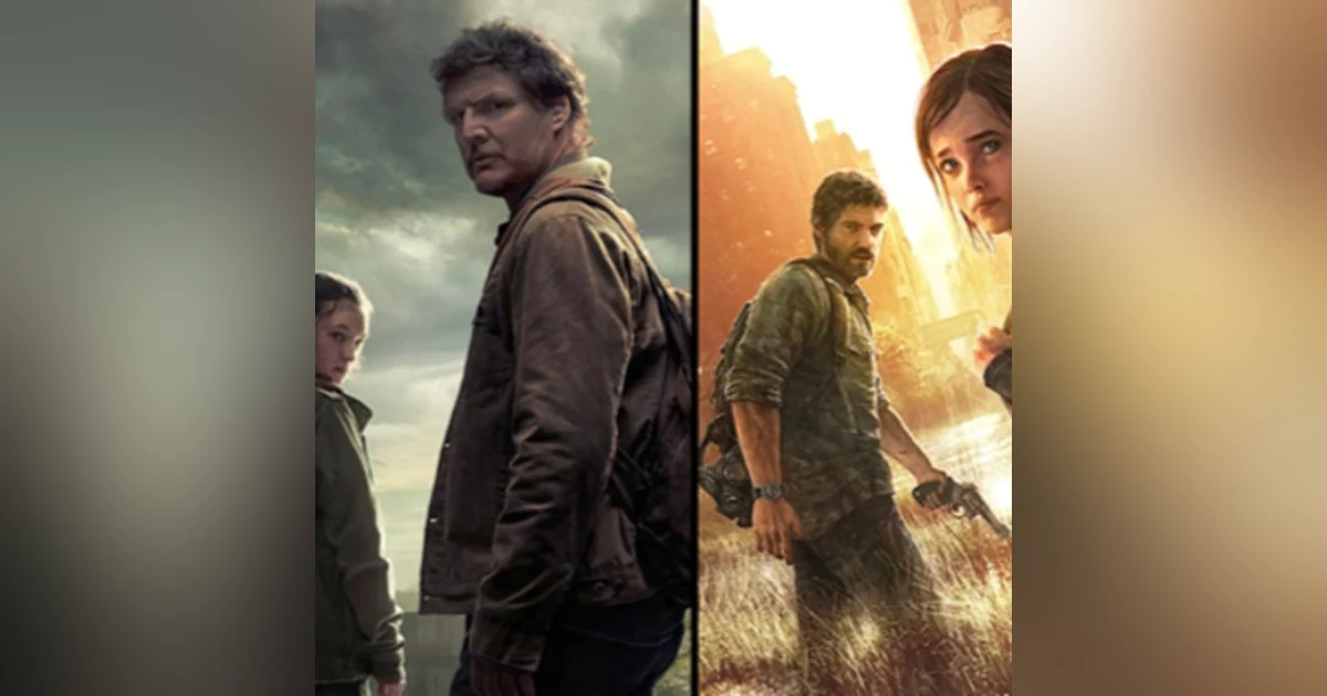 The Last of Us (Gamer Episode) - Fandom Hybrid Podcast #221