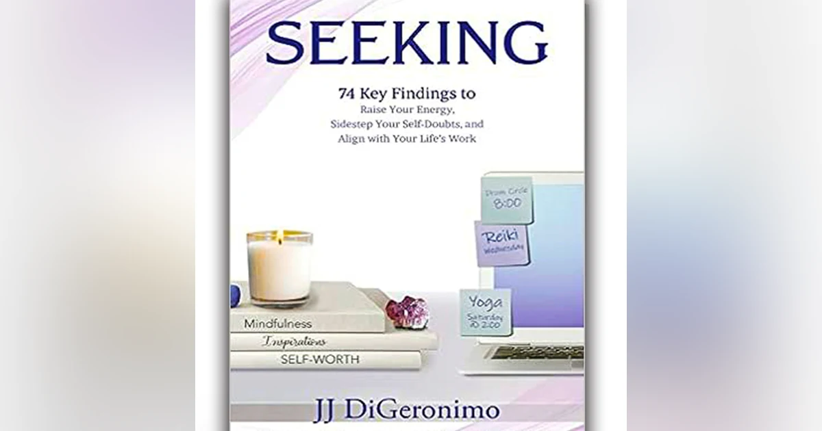 Side-Step Self Doubt & Raise Your Energy with J.J. DiGeronimo
