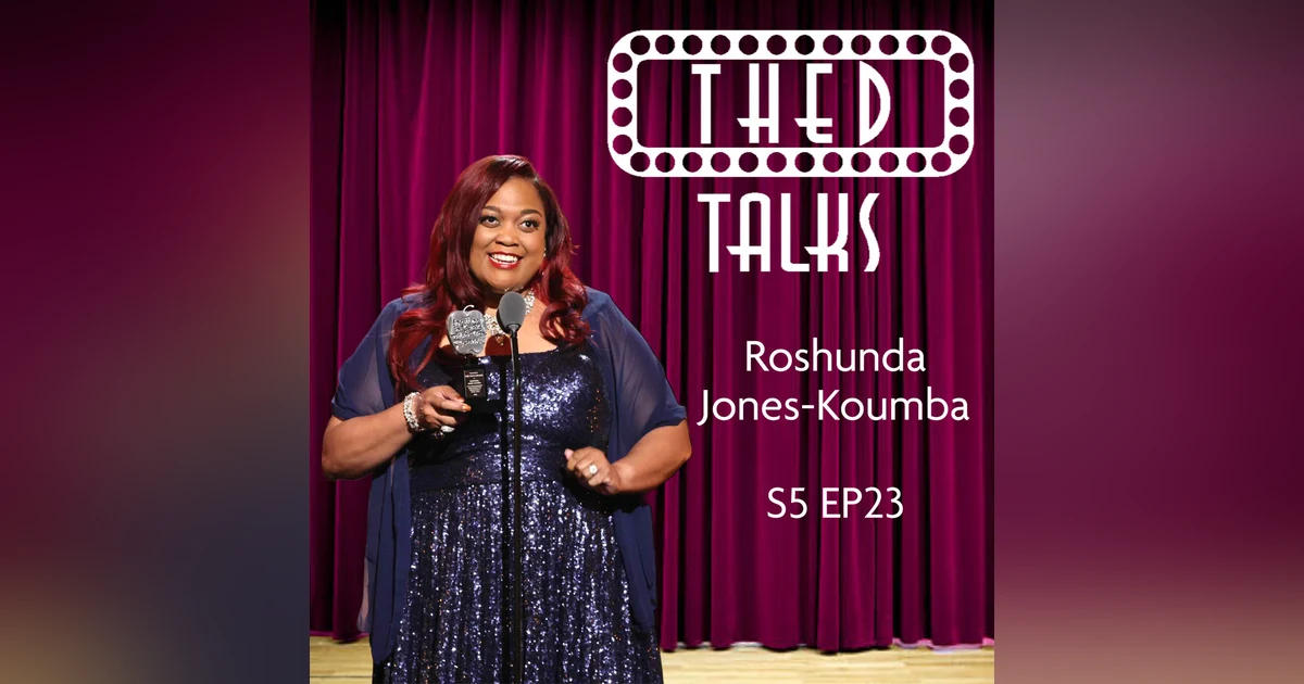 5.23 A Conversation with Roshunda Jones-Koumba