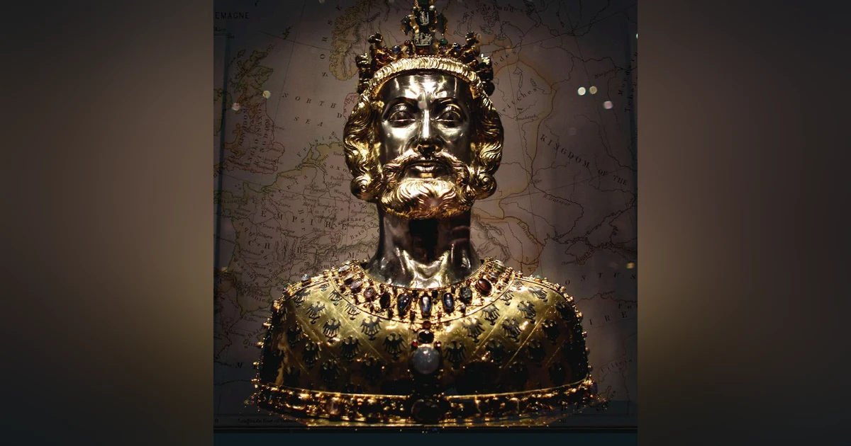 56: Charlemagne’s Legacy
