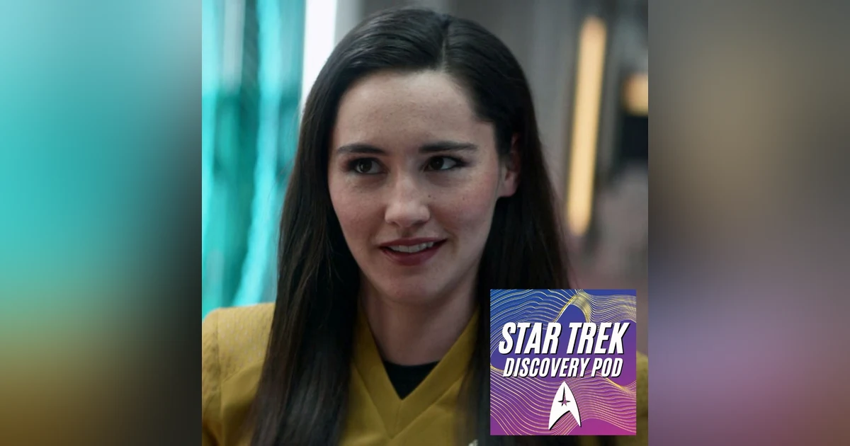 Strange New Worlds Episode 10 Live Review