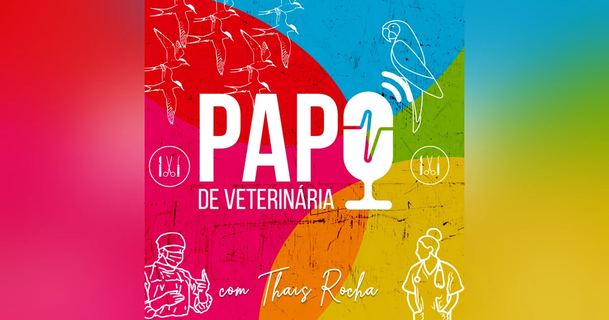 Oportunidades em cirurgia de animais silvestres, com Plínio Mantovani