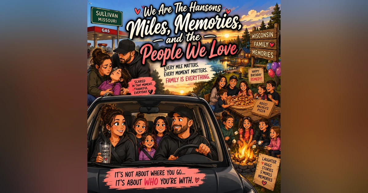 Miles, Memories, and the People We Love