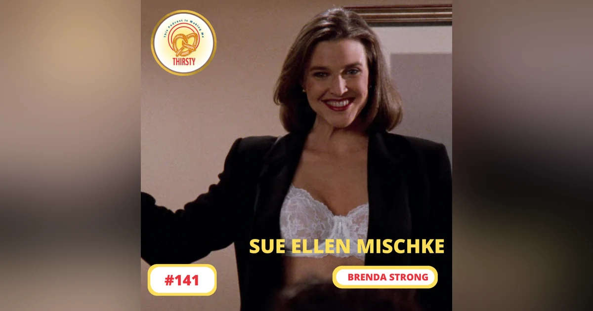 Seinfeld Podcast | Brenda Strong | 141