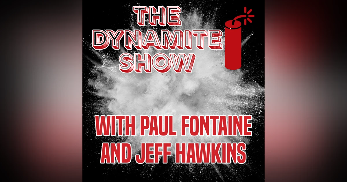 AJ Styles AEW Rumors + 2 Title Changes on Dynamite | The Dynamite Show