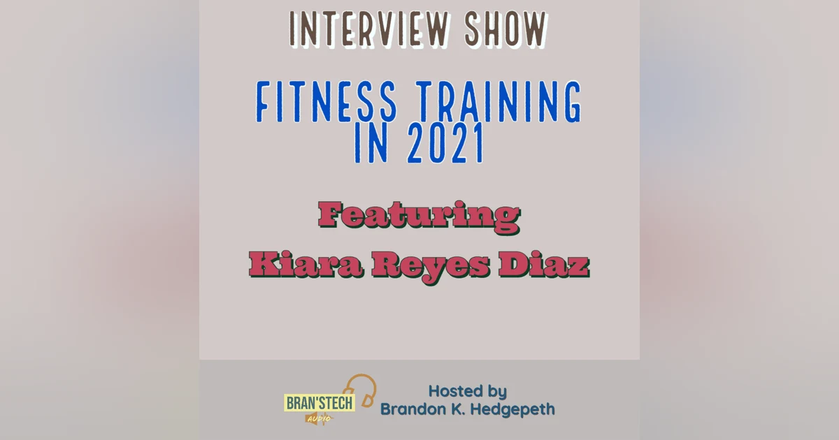 Fitness Training in 2021 | Interview Show