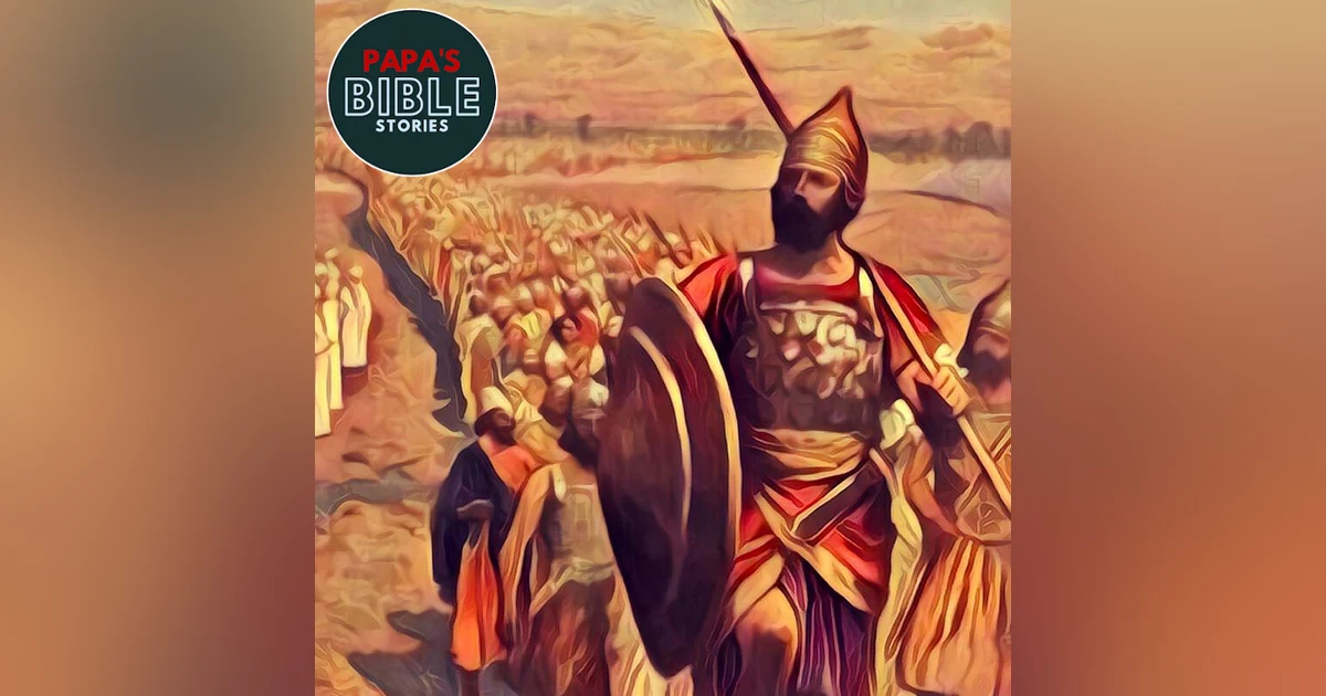Ep. 47 - BONUS - Killing the Canaanites