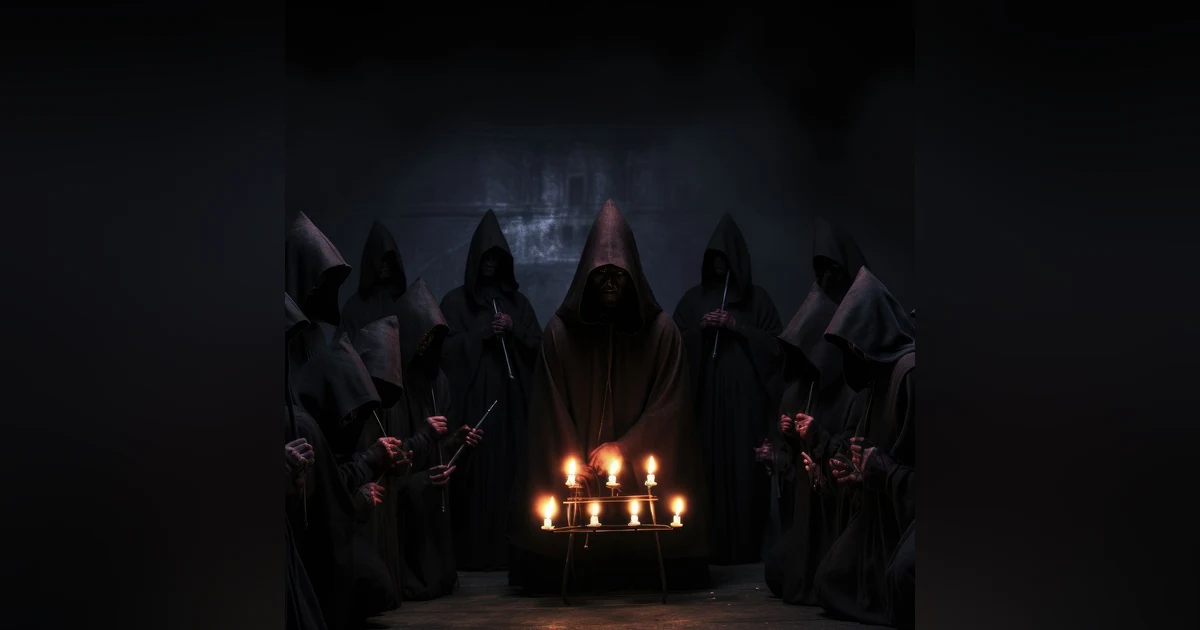 S9: The Vril and Thule Societies of German - Part One