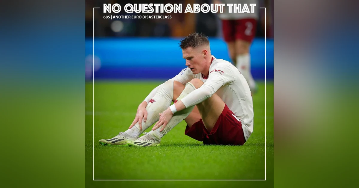 Another Euro Disasterclass