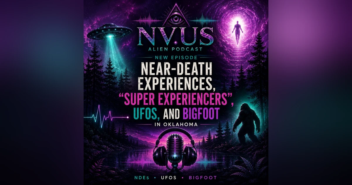 Interview with Dr. Melinda Greer: Near-Death Experiences, UFOs, Bigfoot, and the Life of a Super Experiencer