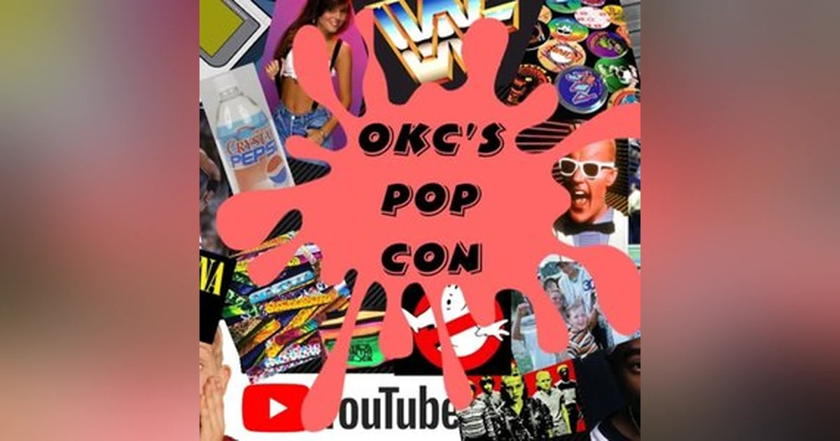 OKC Pop Con 2020