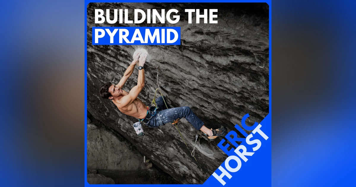 Road to The Pyramid with Eric Hörst: Accepting Setbacks, How to Build Endurance while Maintaining Power, and My New Rivalry with Jared Leto