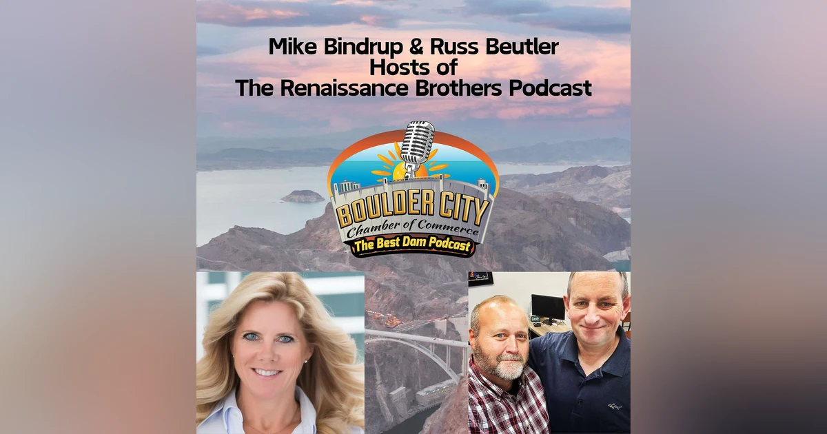 Behind the Mic: The Passion and Purpose of The Renaissance Brothers