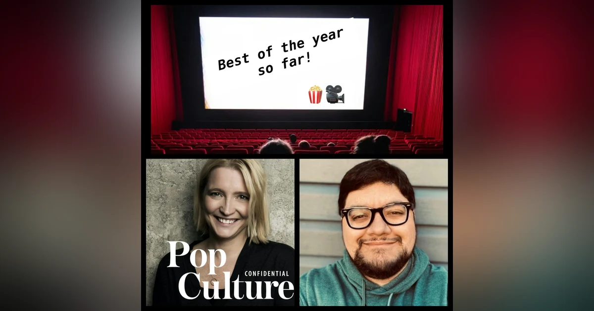 418: Best Of The Year So Far!  (with Ryan McQuade)