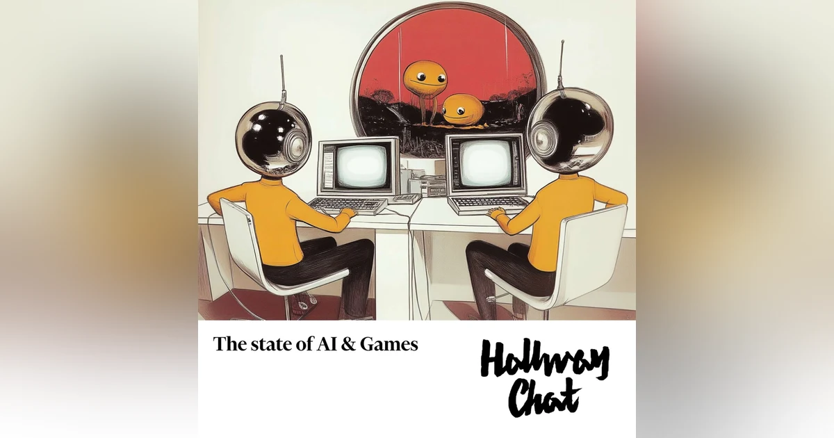 State of AI and Games
