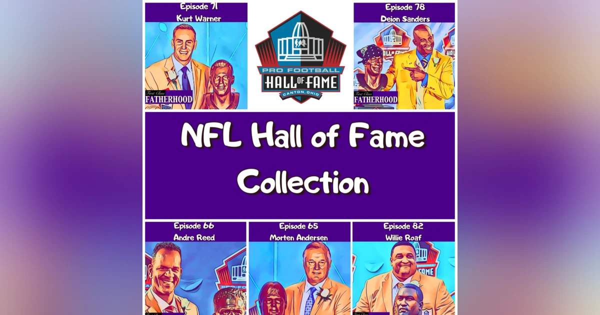 NFL Hall Of Fame Collection