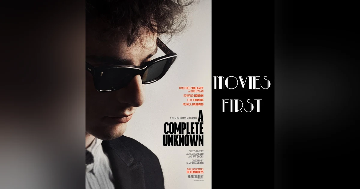 A Complete Unknown: The Musical Revolution of Bob Dylan