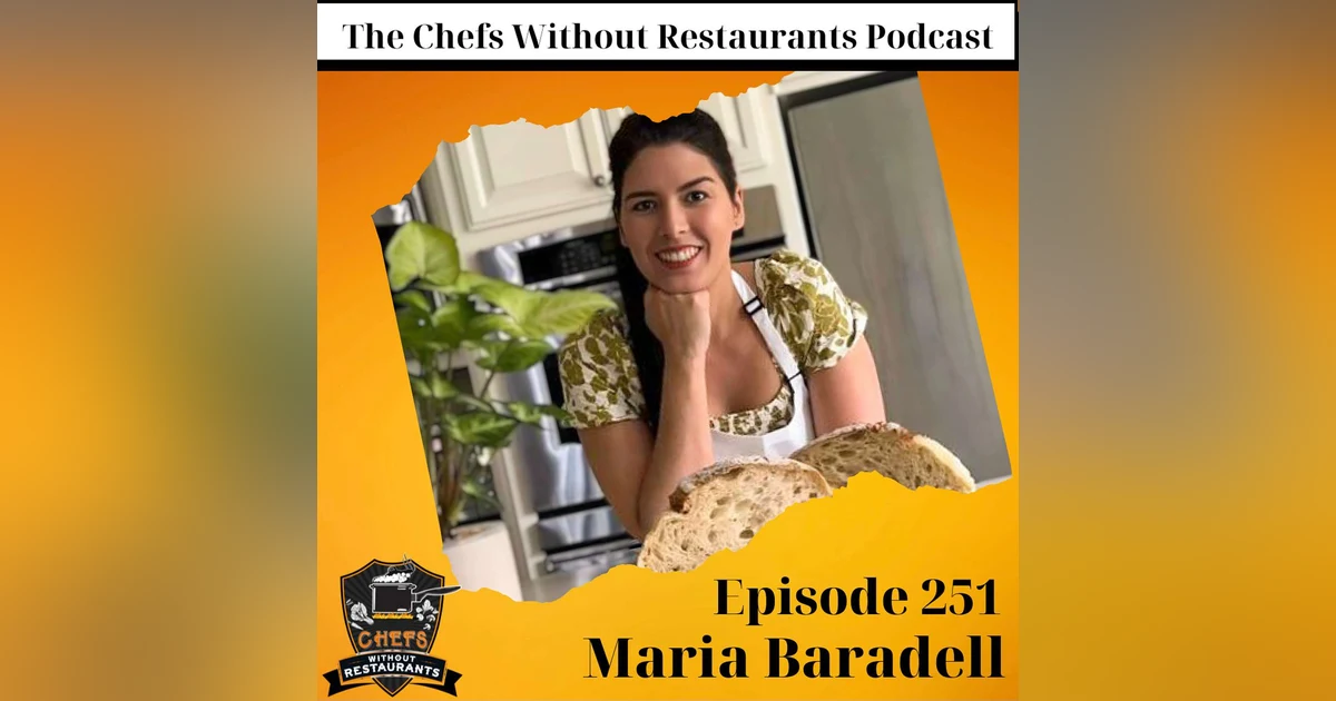 How to Start a Successful Cottage Bakery with Maria Baradell of Leaf & Loaf