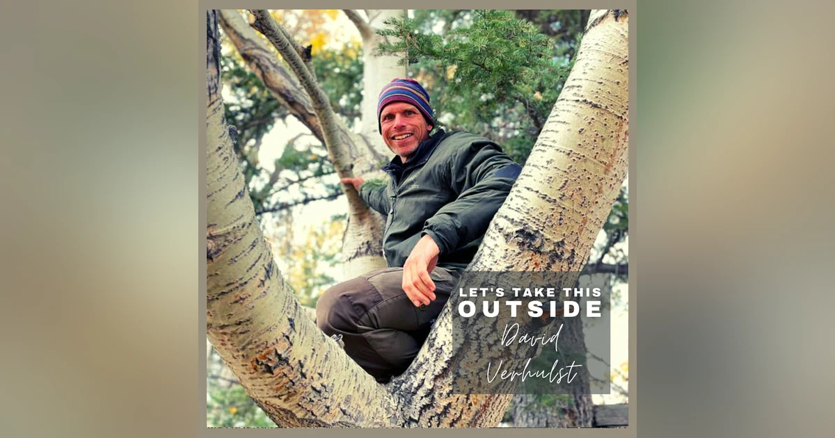 David Verhulst - Co-Founder of Forest Play