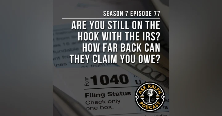 image for Will Not Filing Taxes Cost You Forever?