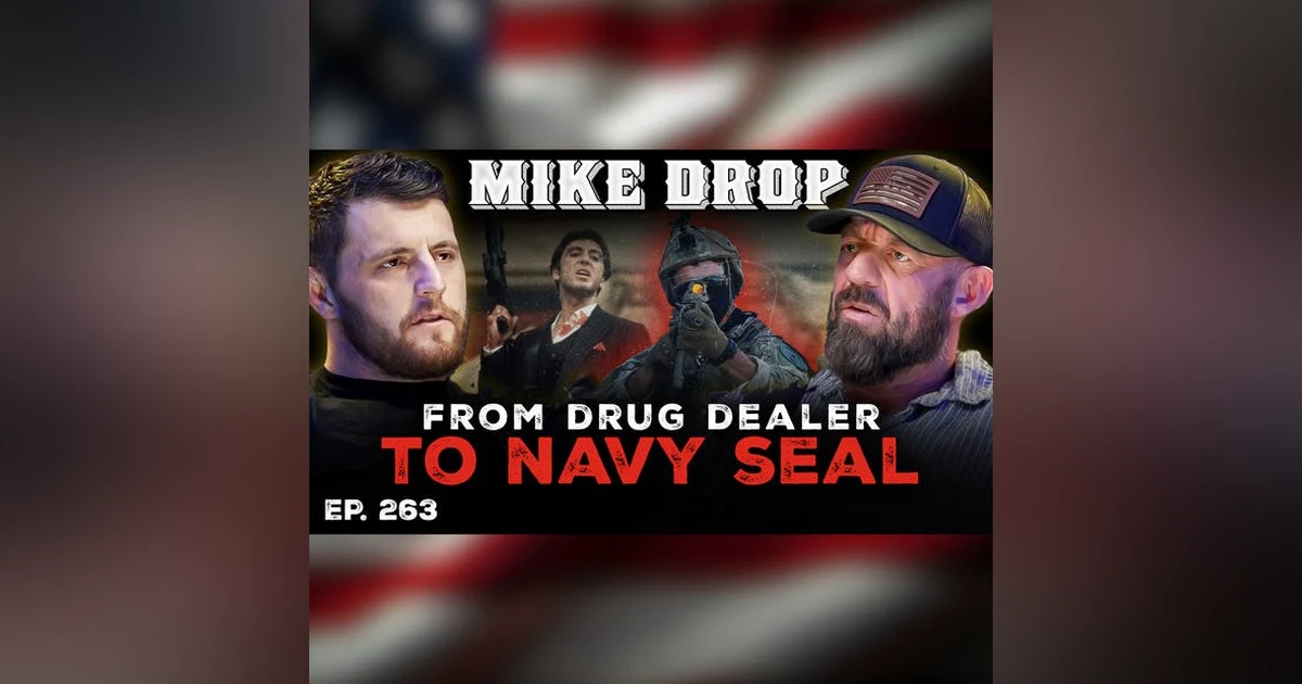 From BUD/S Hell to Iraq Firefights: A SEAL's Training Trials and Combat Realities | Ep. 263 | Pt. 2