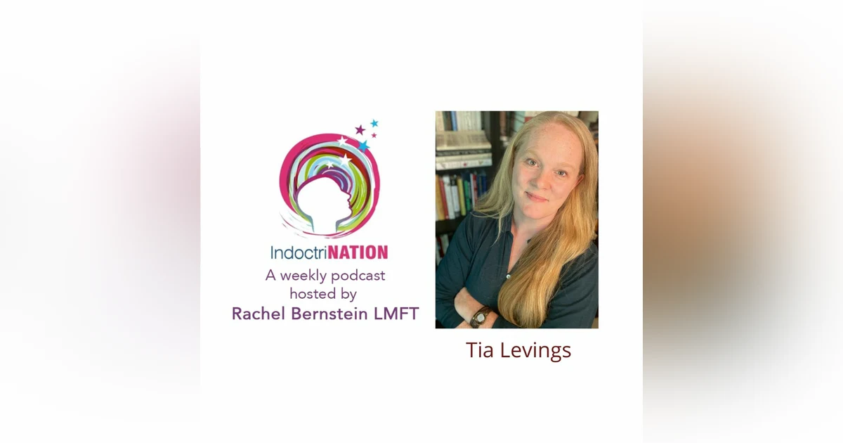 Shiny Happy People w/Tia Levings