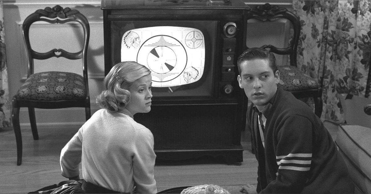 Midweek Mention...Pleasantville