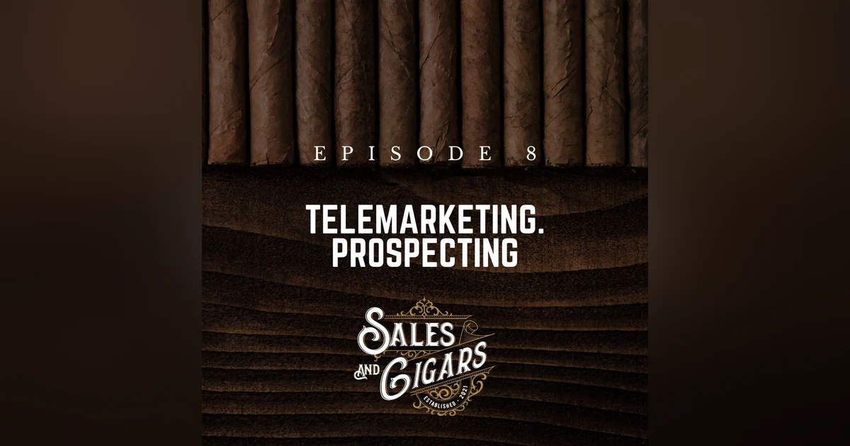 Telemarketing. Prospecting.