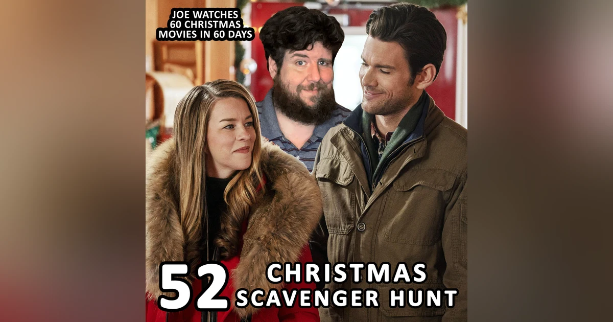 52 / Christmas Scavenger Hunt