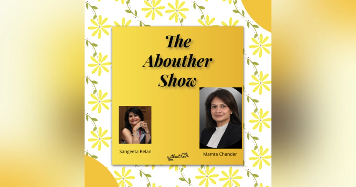 S1E16: How Has Mamta Balanced Corporate Success with Creative Expression Through Poetry?