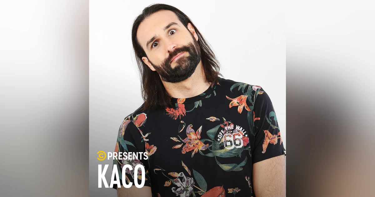 Kaco - ¡Y lo que te rondaré morena!