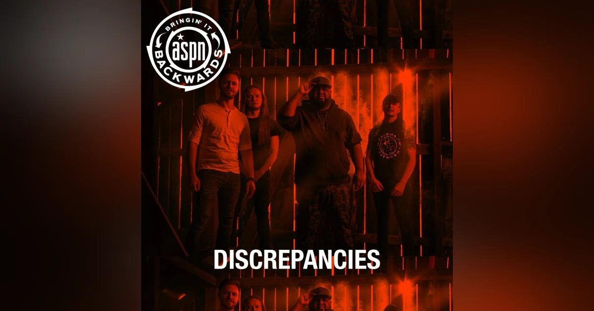 Interview with Discrepancies