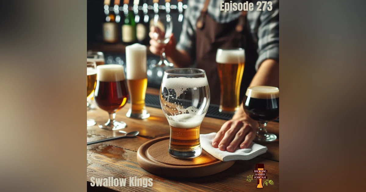 BBP 273 - Swallow Kings