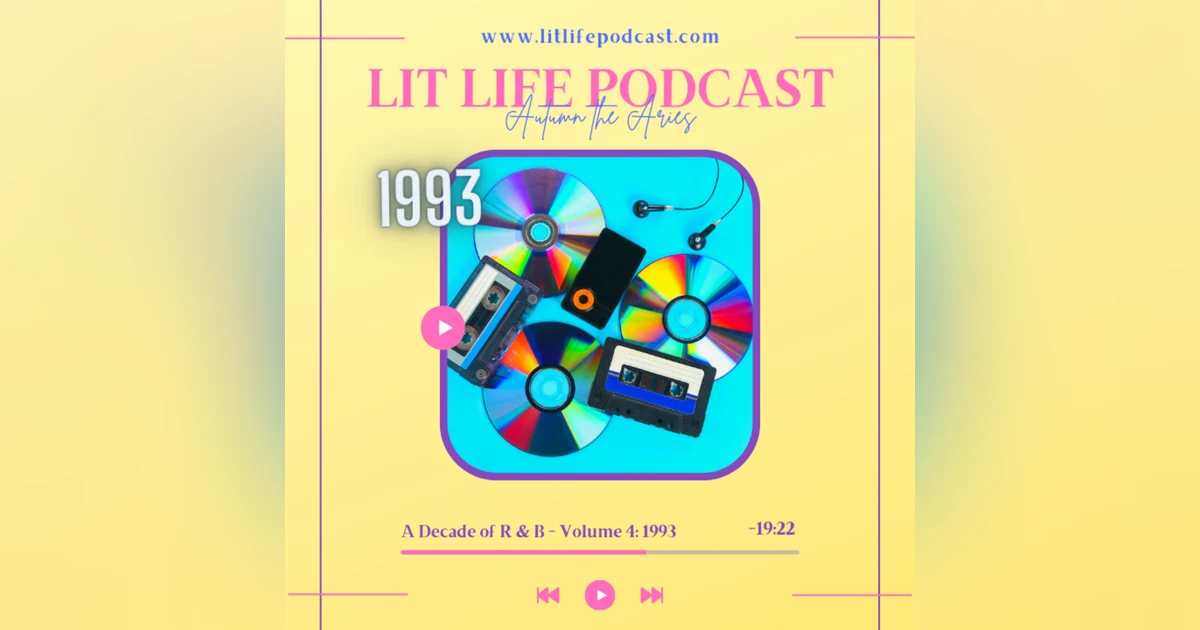 A Decade of R&B Volume 4: 1993