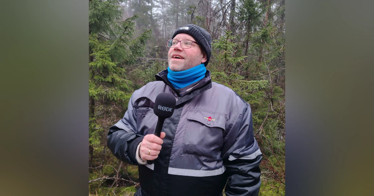 #525 Vi må koble av