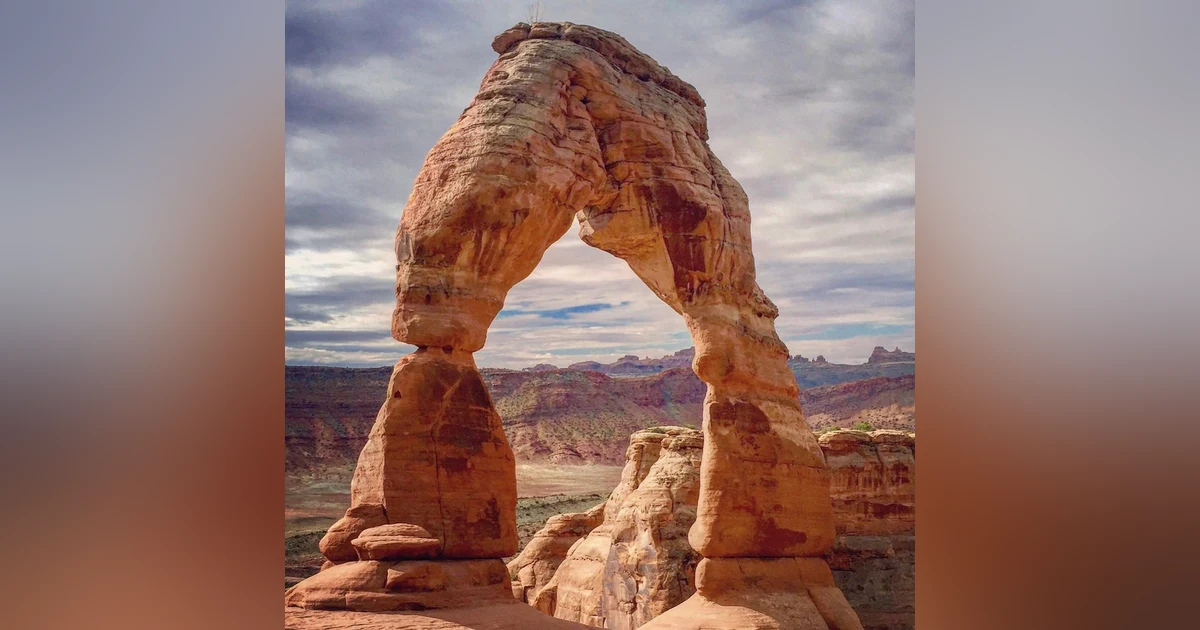 #46: Twenty-Five National Parks to Visit in Your Lifetime