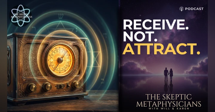 image for What If You've Been Manifesting Wrong This Whole Time?